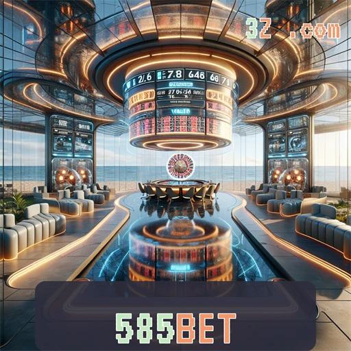 585BET: O Destino de Jogos Mais Confiável do Brasil