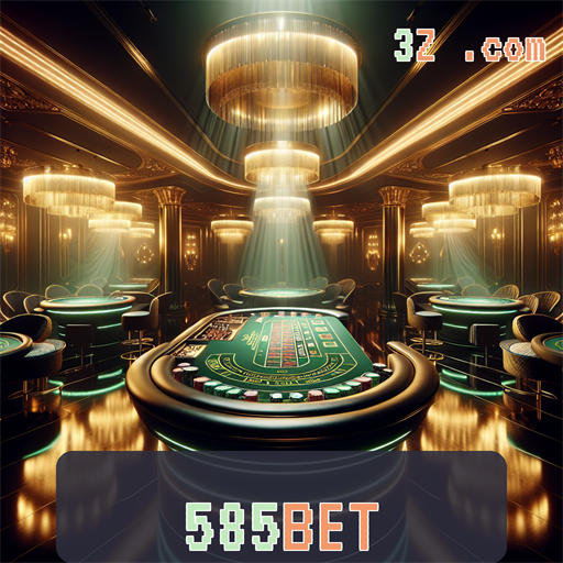Apostas Empolgantes e Inovadoras no 585BET