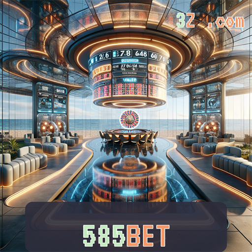 585BET: O Destino de Jogos Mais Confiável do Brasil