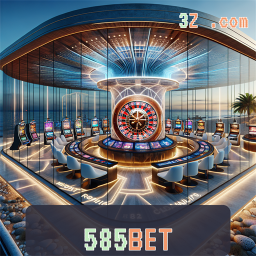 Login no 585BET: A Porta de Entrada para a Diversão