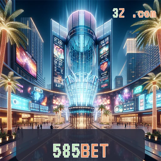 Explorando a Plataforma Inovadora da 585BET