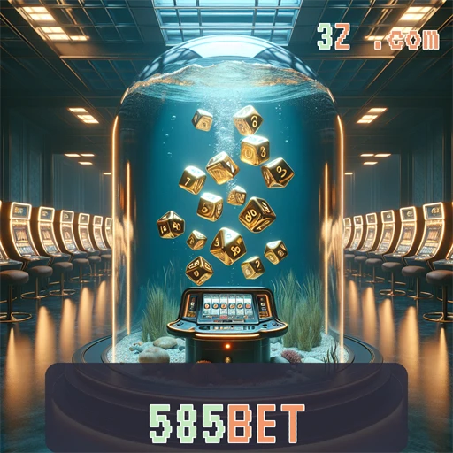 Slots no 585BET: Magia e Emoção em Cada Giro