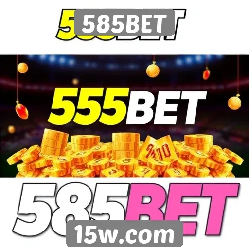 Comparativo de bônus e promoções do 585BET