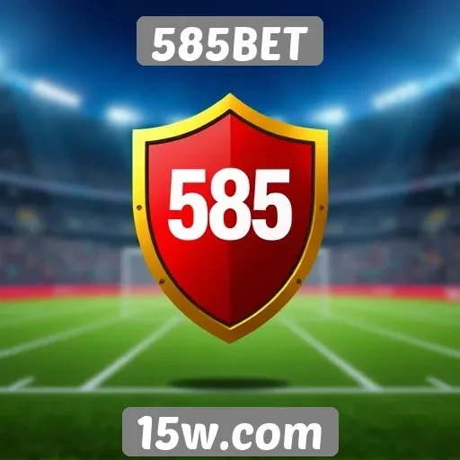 Segurança e privacidade no site 585BET