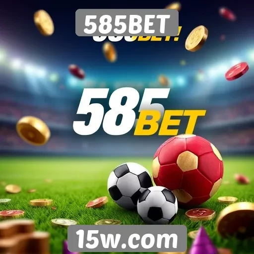 Análise da oferta de jogos na 585BET