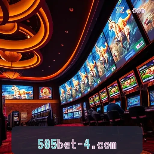 585BET: Explorando Bônus e Promoções Imperdíveis para Jogadores