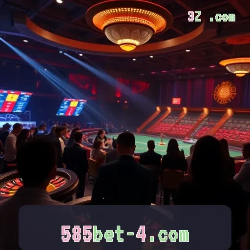 585BET: Redefinindo Padrões de Segurança em Jogos Online no Brasil