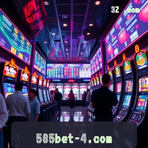 585BET: Os Incríveis Recursos que Você Não Pode Perder!