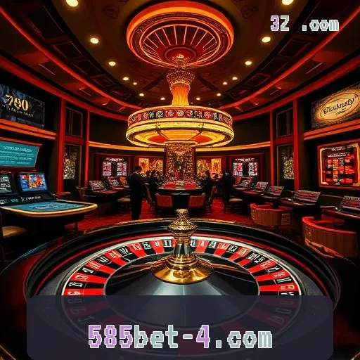 585BET VIP: Tudo Sobre o Programa Exclusivo Para Jogadores Brasileiros