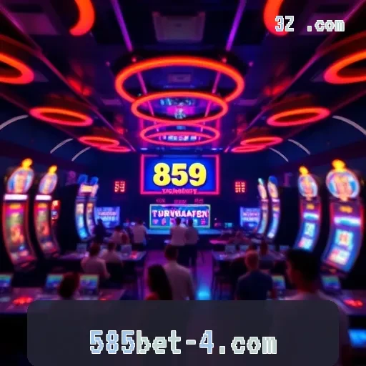 585BET: O Suporte 24/7 Que Revoluciona Suas Apostas